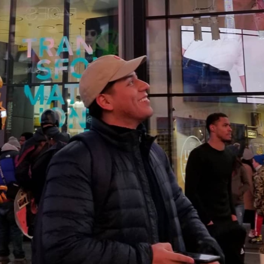 Meet your Posher, Miguel